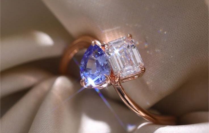 How to Match Gemstones for Toi Et Moi Rings A Practical Pairing Guide