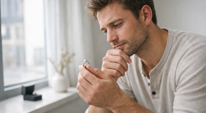 What Most People Don’t Consider When Timing an Engagement Ring Purchase