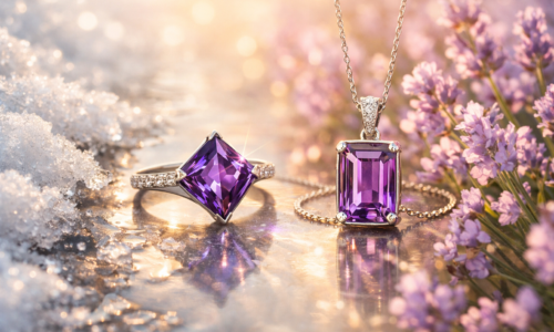 Top 5 February Birthstone Gifts | LisaJewelryUS