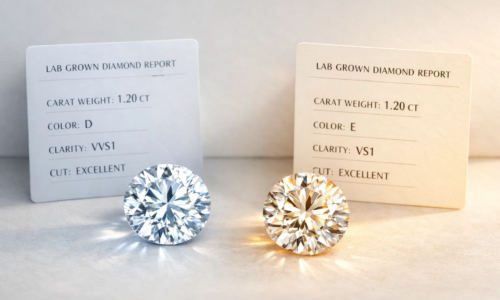 Lab Grown Diamond Certification: GIA Vs. IGI