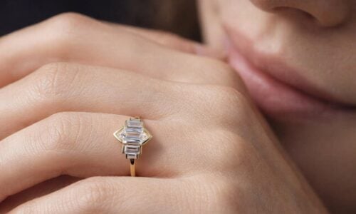 Top 10 Lab Grown Diamond Ring Styles That Are Trending