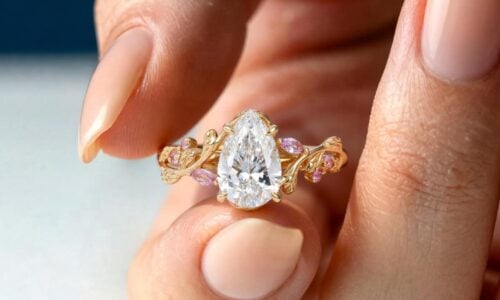 Lab Diamond Ring Price Guide What You Should Really Pay