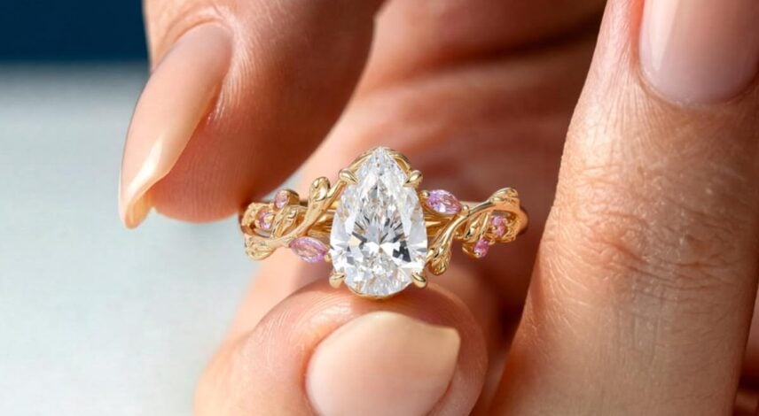 Lab Diamond Ring Price Guide What You Should Really Pay