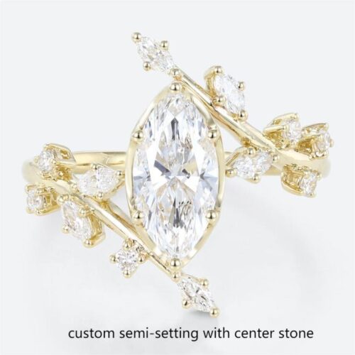 LisaJewelryUS Custom Ring Order for Jenny