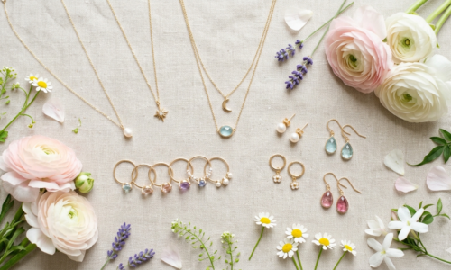 Jewelry for Spring Best Colors and Styles for a Fresh Elegant Look
