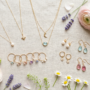 Jewelry for Spring Best Colors and Styles for a Fresh Elegant Look