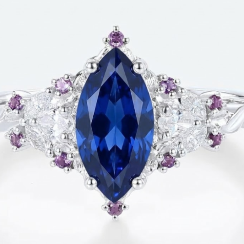 LisaJewelryUS Custom Ring Order for Hilton