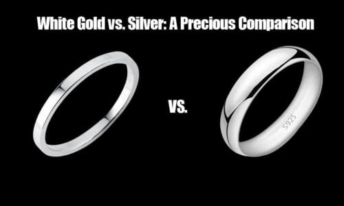 Sterling Silver vs White Gold Which One Should You Choose