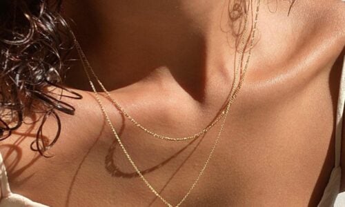 Layer Jewelry the Right Way How to Look Effortless Not Overdone