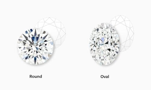 Oval vs Round Diamond Which Shape Looks Better on Your Finger