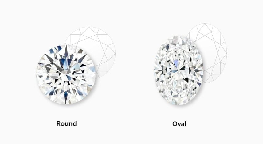 Oval vs Round Diamond Which Shape Looks Better on Your Finger