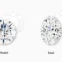 Oval vs Round Diamond Which Shape Looks Better on Your Finger