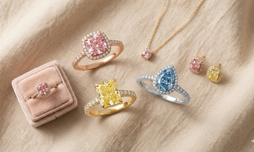 Why Colored Diamonds Are Trending and What You Should Know