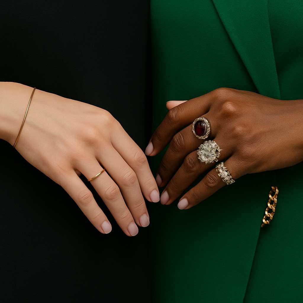 Common Jewelry Mistakes You Might Be Making and How to Fix Them