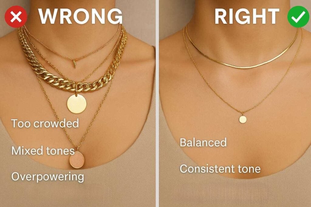 Common Jewelry Mistakes You Might Be Making and How to Fix Them