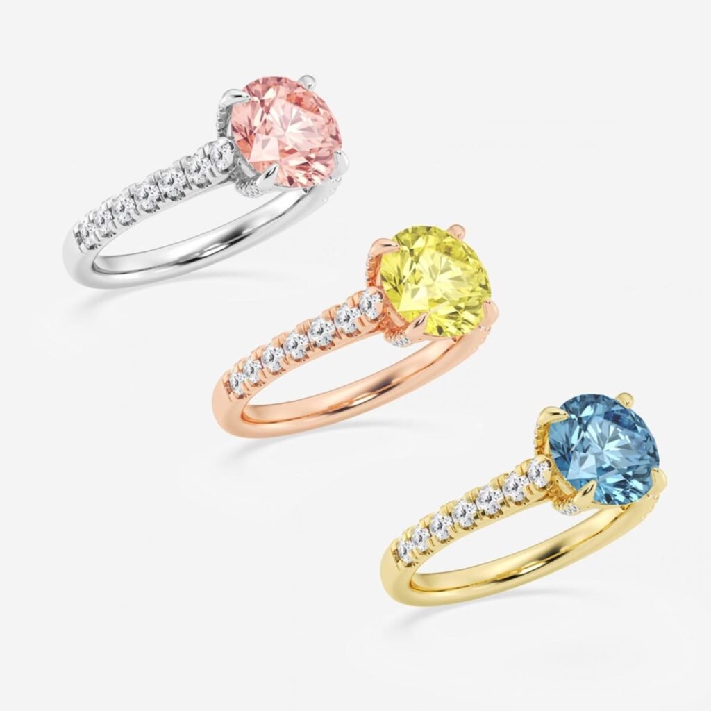 Our 6C Commitment to Lab Diamonds