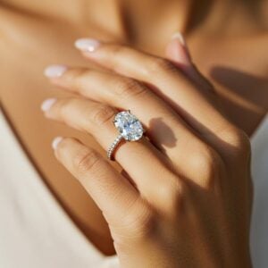 Oval Engagement Rings Pros and Cons What You Should Know Before Buying