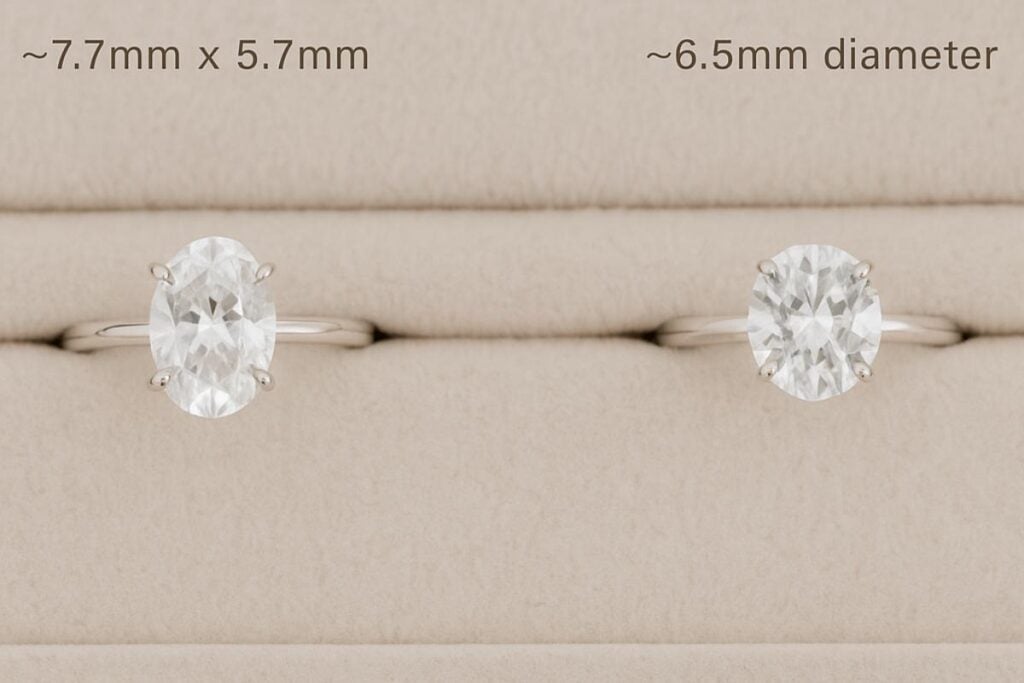 Oval Engagement Rings Pros and Cons What You Should Know Before Buying