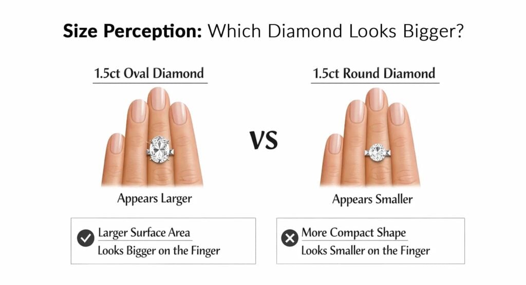 Oval Engagement Rings Pros and Cons What You Should Know Before Buying