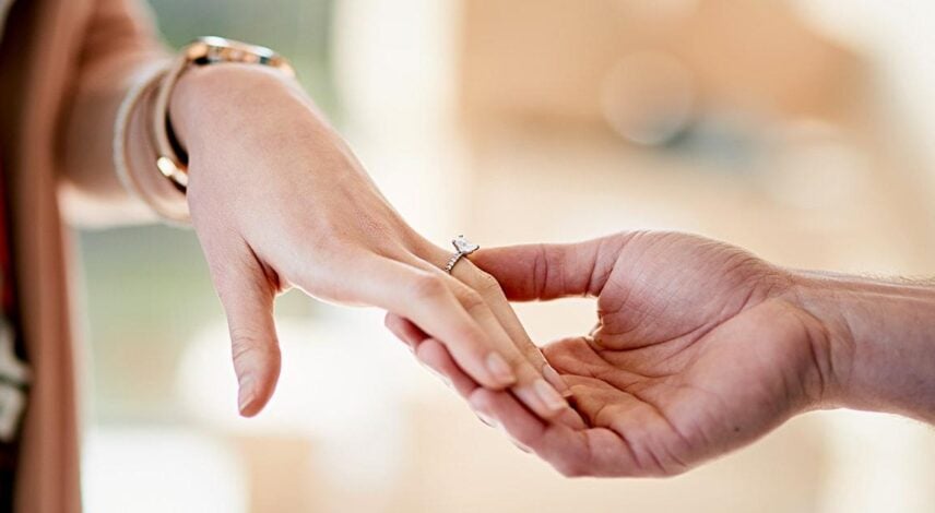 How to Choose an Engagement Ring She’ll Actually Love