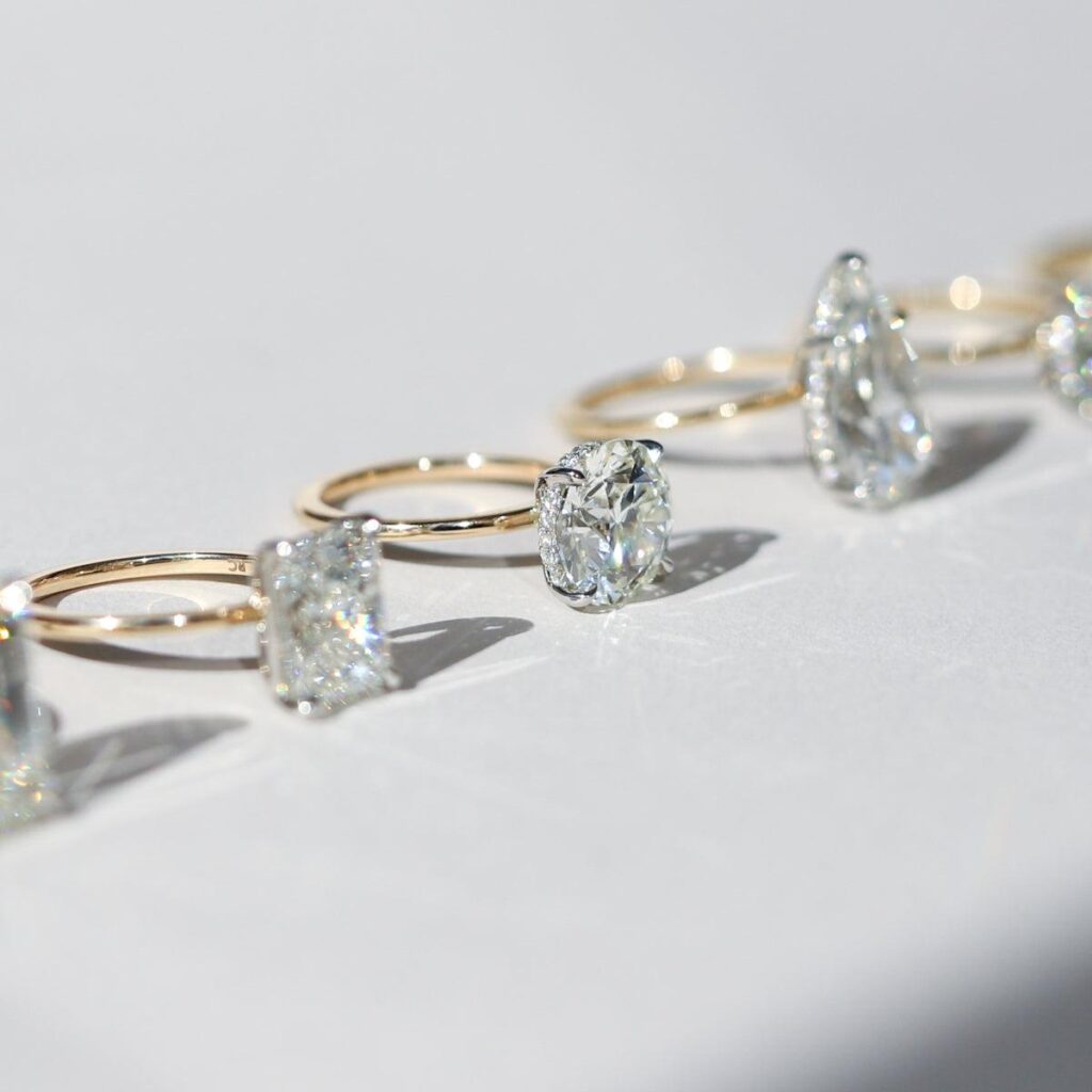How to Choose an Engagement Ring She’ll Actually Love