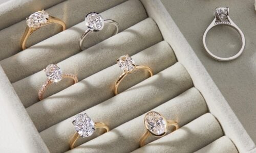 The “Old Money” Engagement Ring Trend Everyone Wants Right Now