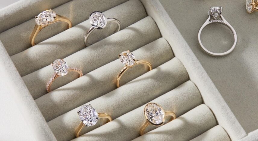 The “Old Money” Engagement Ring Trend Everyone Wants Right Now