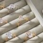 The “Old Money” Engagement Ring Trend Everyone Wants Right Now