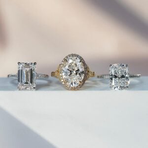 The “Old Money” Engagement Ring Trend Everyone Wants Right Now