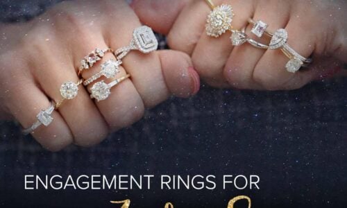 The Diamond Shape That Matches Your Zodiac Sign