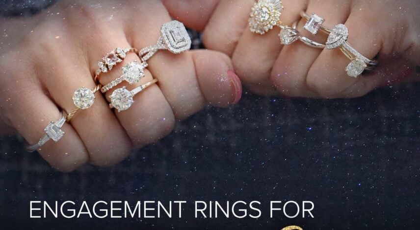 The Diamond Shape That Matches Your Zodiac Sign