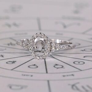 The Diamond Shape That Matches Your Zodiac Sign