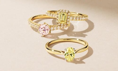 Pink vs Yellow Lab Diamonds Which One Fits Your Style