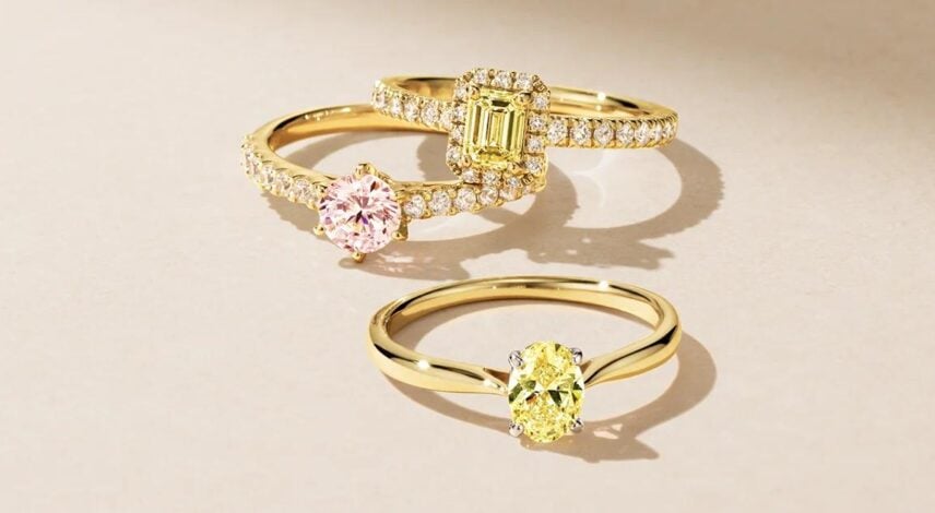 Pink vs Yellow Lab Diamonds Which One Fits Your Style