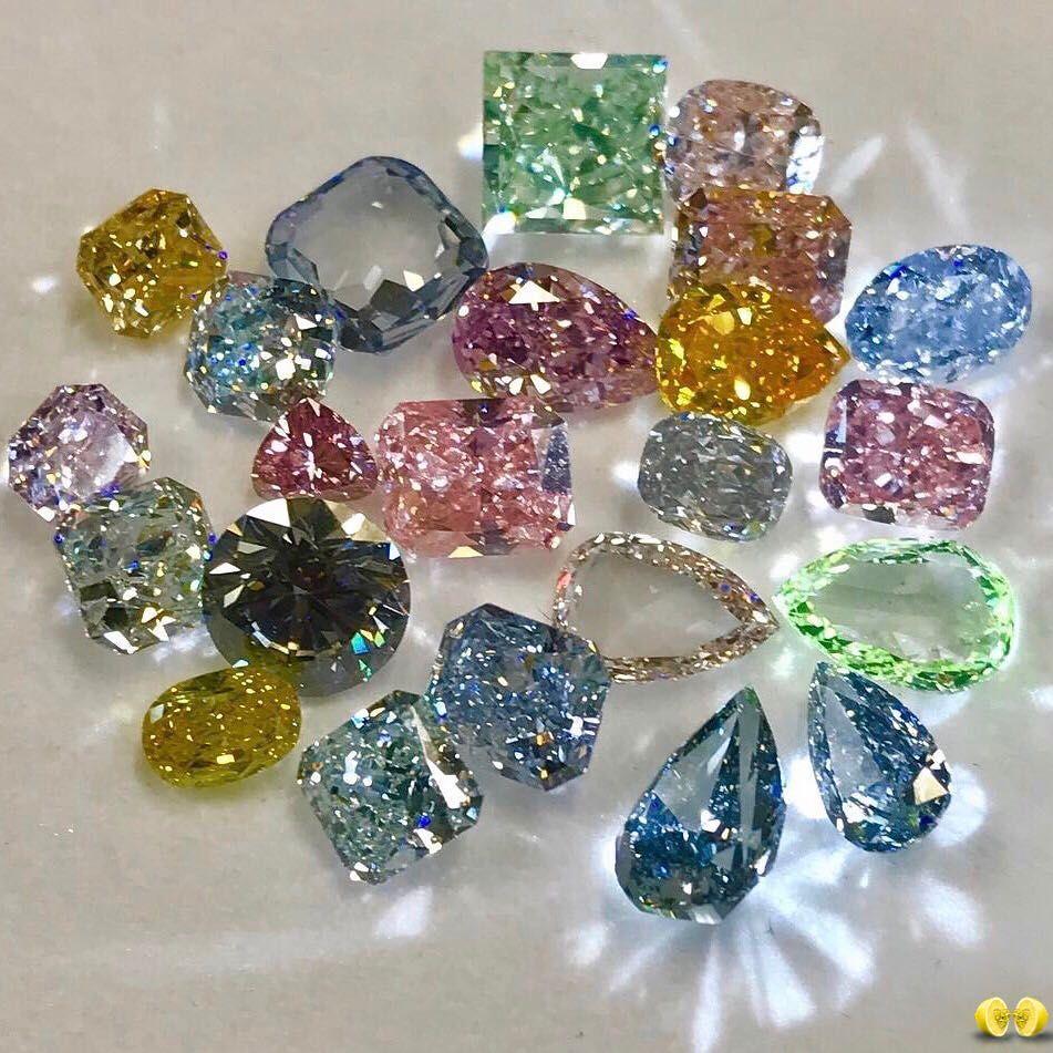 Pink vs Yellow Lab Diamonds Which One Fits Your Style