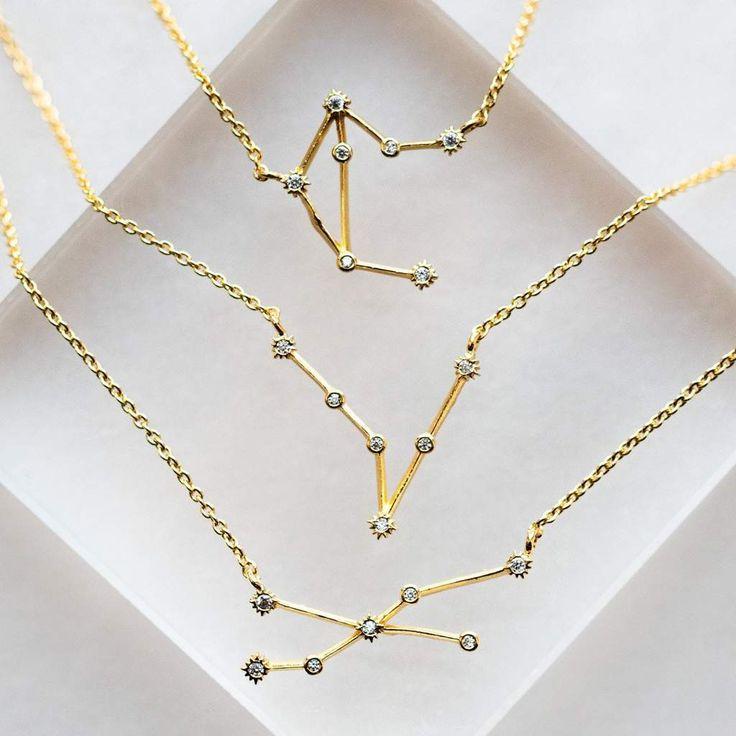 Best Anniversary Jewelry Based on Her Zodiac Sign