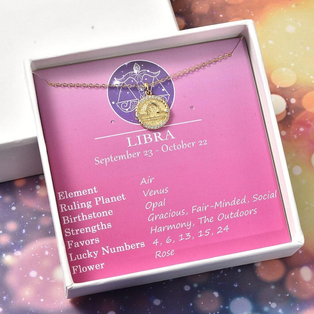 Best Anniversary Jewelry Based on Her Zodiac Sign