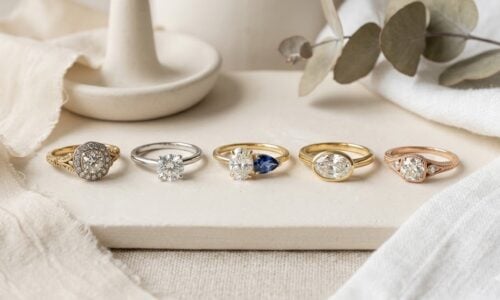 Unique Engagement Rings That Aren’t Basic but Still Timeless