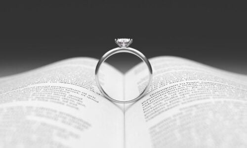 What Your Engagement Ring Says About You and Your Style