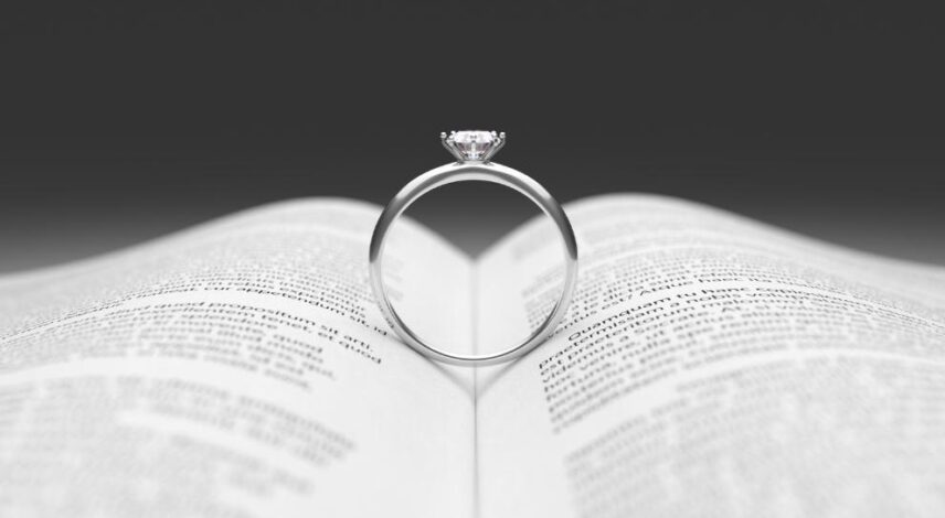 What Your Engagement Ring Says About You and Your Style