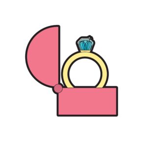 What Your Engagement Ring Says About You and Your Style