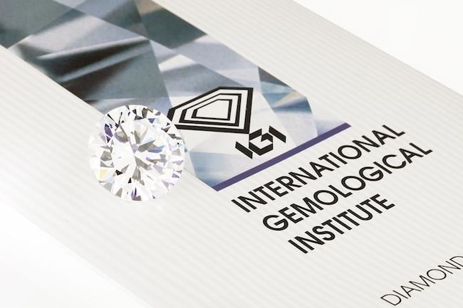 Why IGI-Certified Diamonds Matter for Lab Grown Diamond Jewelry