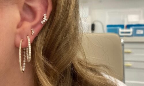 Are Diamond Earrings Becoming the New Engagement Ring?