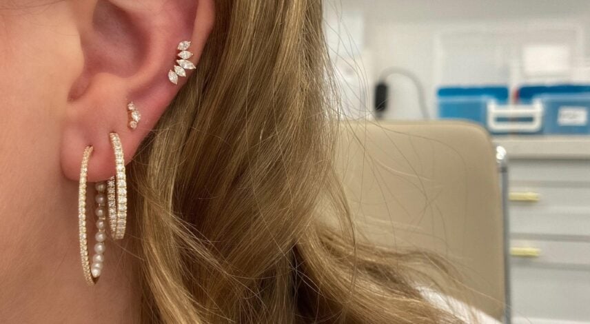 Are Diamond Earrings Becoming the New Engagement Ring?