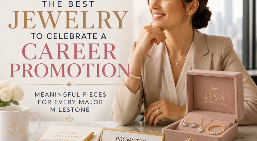 The Best Jewelry to Celebrate a Career Promotion The Best Jewelry to Celebrate a Career Promotion