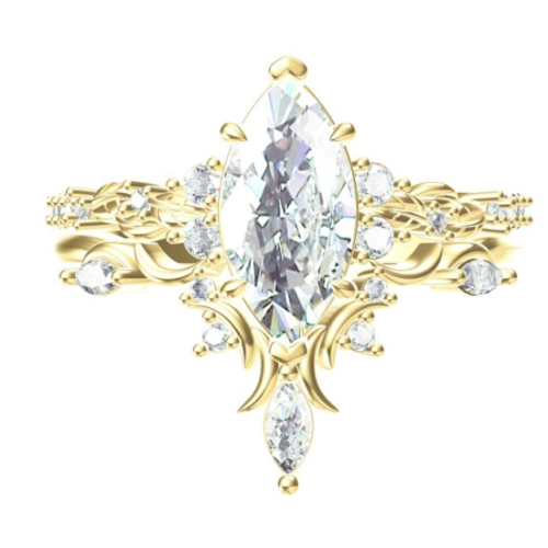 Custom Ring For Sam Ochoa