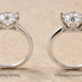 4 Prong vs 6 Prong Setting: Which is Best for Your Lab Diamond?