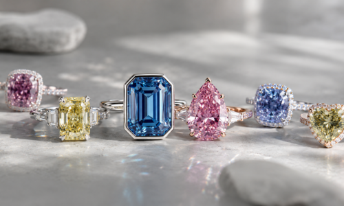 Colored Lab Grown Diamonds Guide: Affordable Luxury & Value