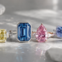 Colored Lab Grown Diamonds Guide: Affordable Luxury & Value