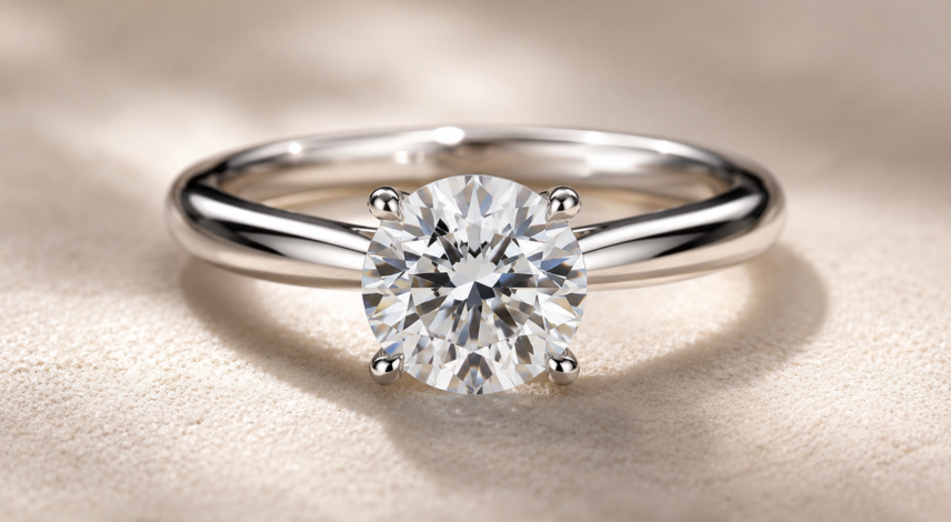 What Does Eye-Clean Mean? How to Save Money on Diamond Clarity What Does Eye-Clean Mean? How to Save Money on Diamond Clarity